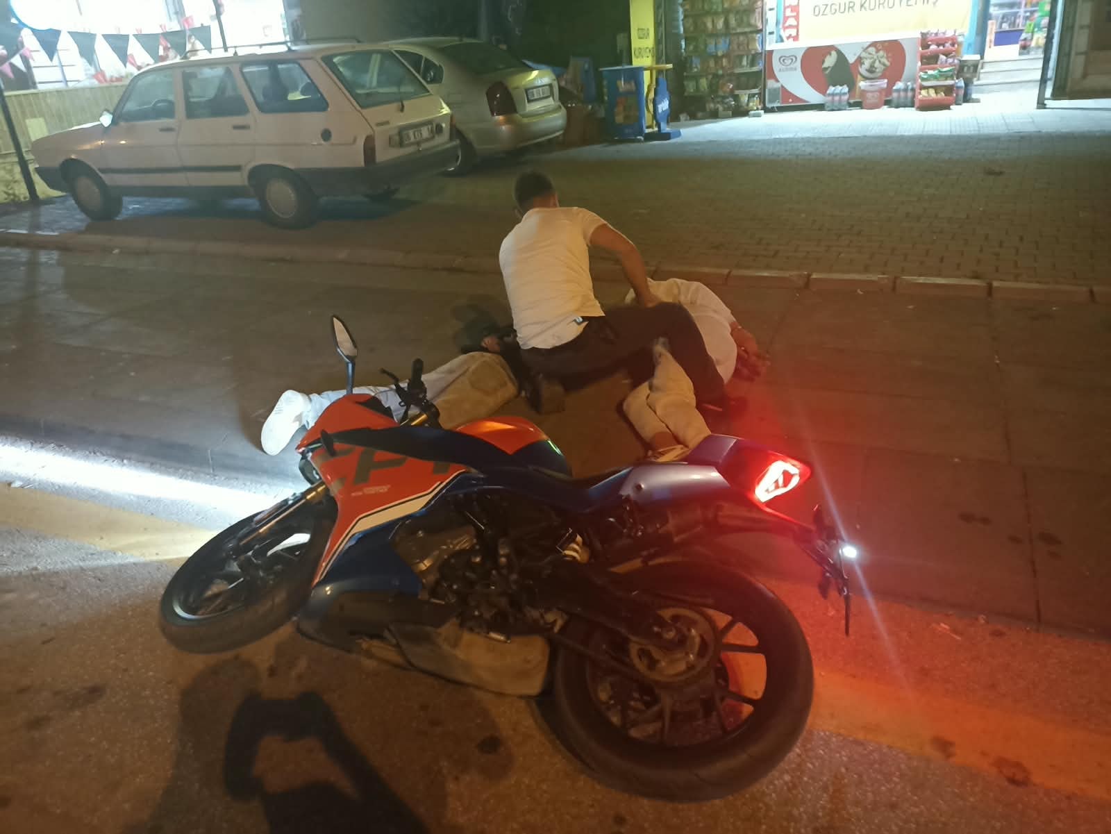 Ankara’da motosiklet hırsızlığına 2 tutuklama - Görsel 2