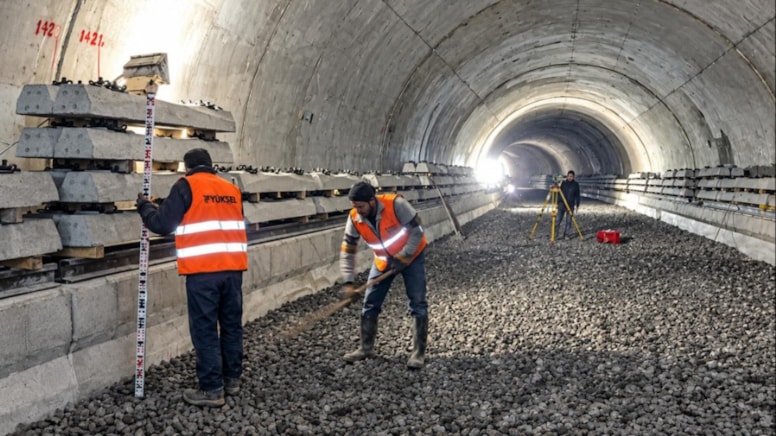 Ankara’nın Esenboğa metro ihalesi 130 milyar liraya tamam; üç tramo tanıdık isimlere - Görsel 1