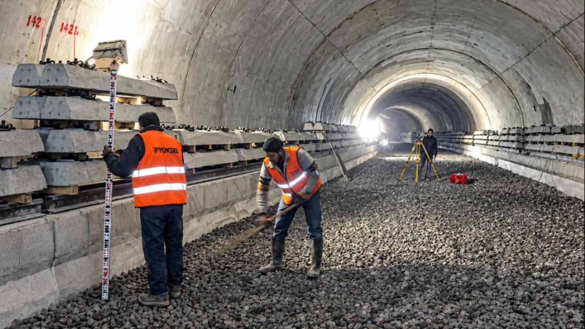 Ankara’nın Esenboğa metro ihalesi 130 milyar liraya tamam; üç tramo tanıdık isimlere