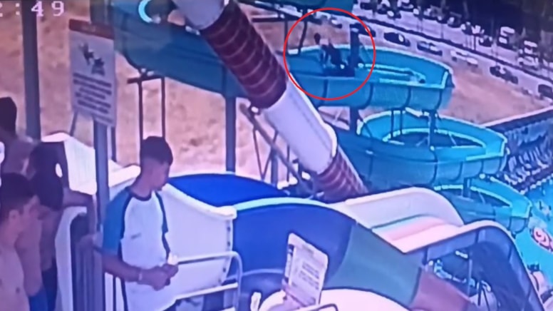 Aquaparkta 9 metreden düşüp ölmüştü! Mehmet Keleş’in ölümünde yeni bilirkişi raporu - Görsel 1