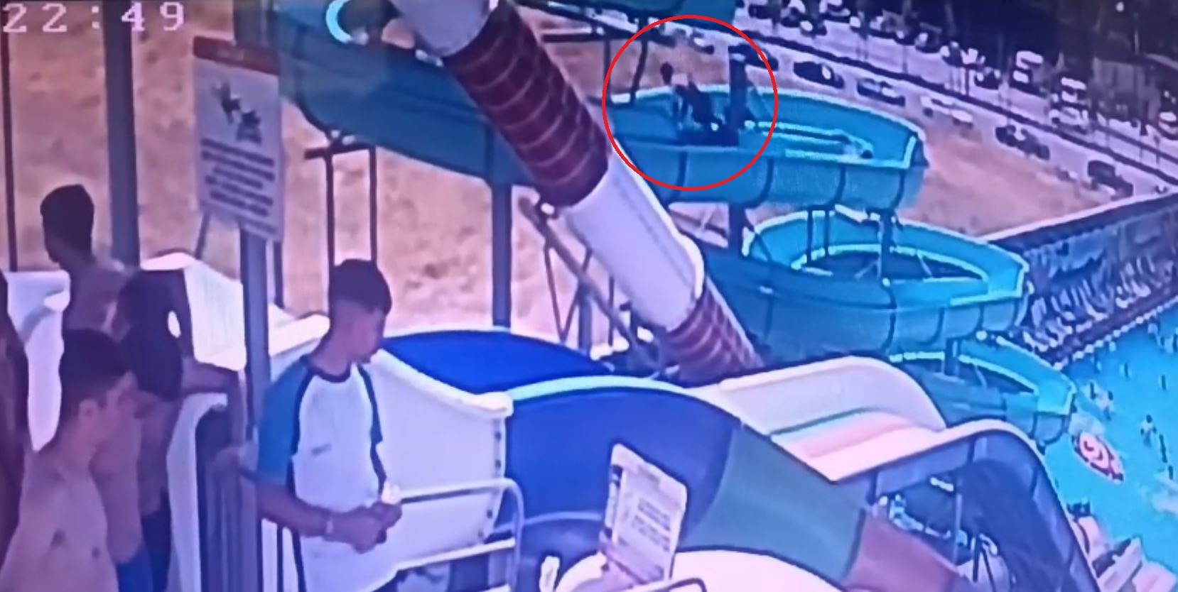 Aquaparkta 9 metreden düşüp ölmüştü! Mehmet Keleş’in ölümünde yeni bilirkişi raporu