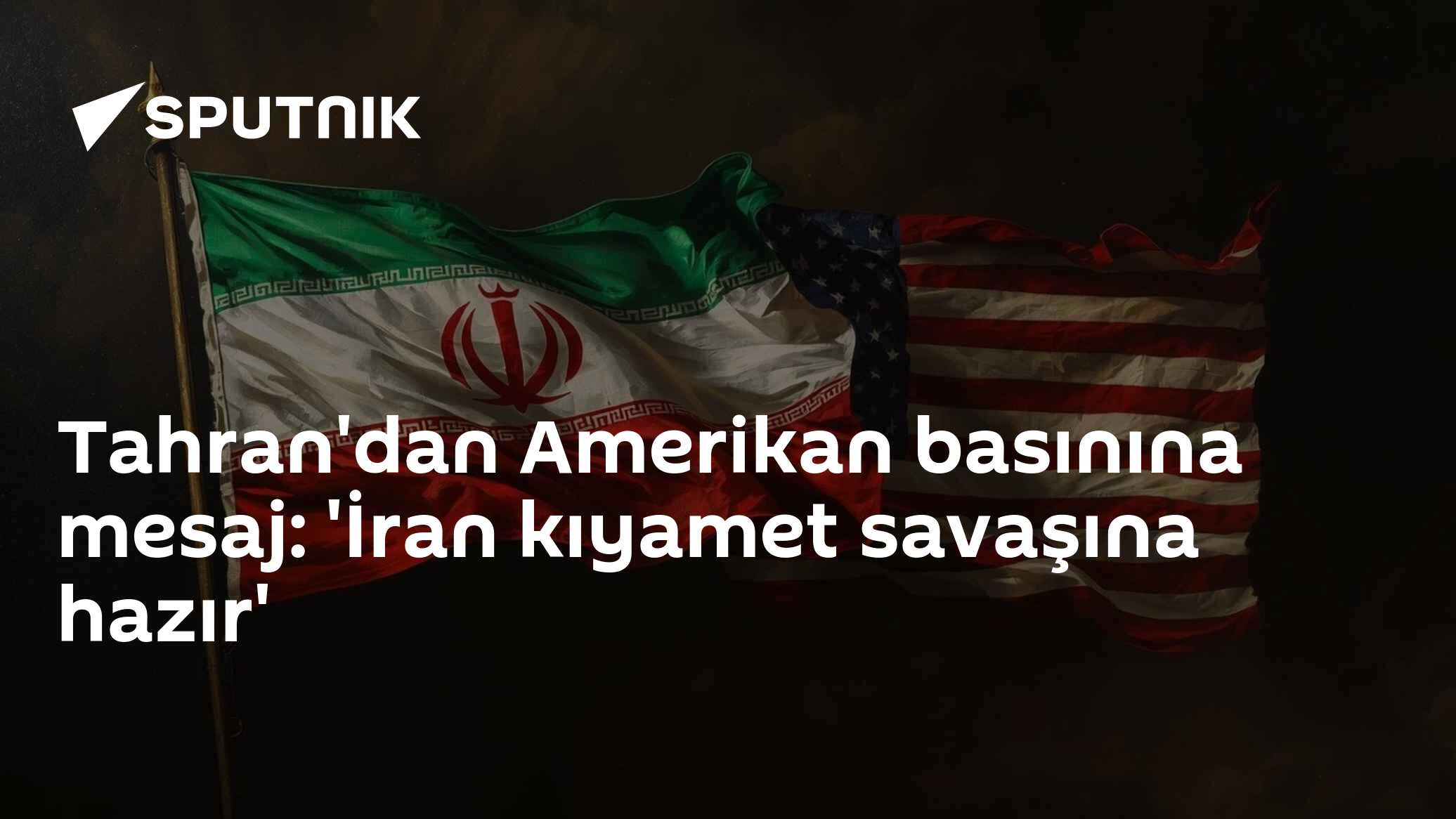 Araghchi BM'de İran'ın kırmızı çizgisini çizdi: "Kıyamet savaşı riskine bile golümsemeyiz"