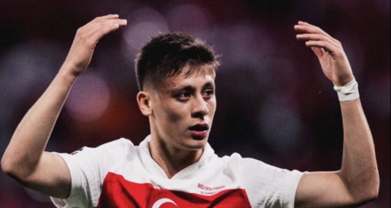 Arda Güler: "Daha da ileri gidebilmeyi çok isterdik, çok üzgünüz" - Görsel 1