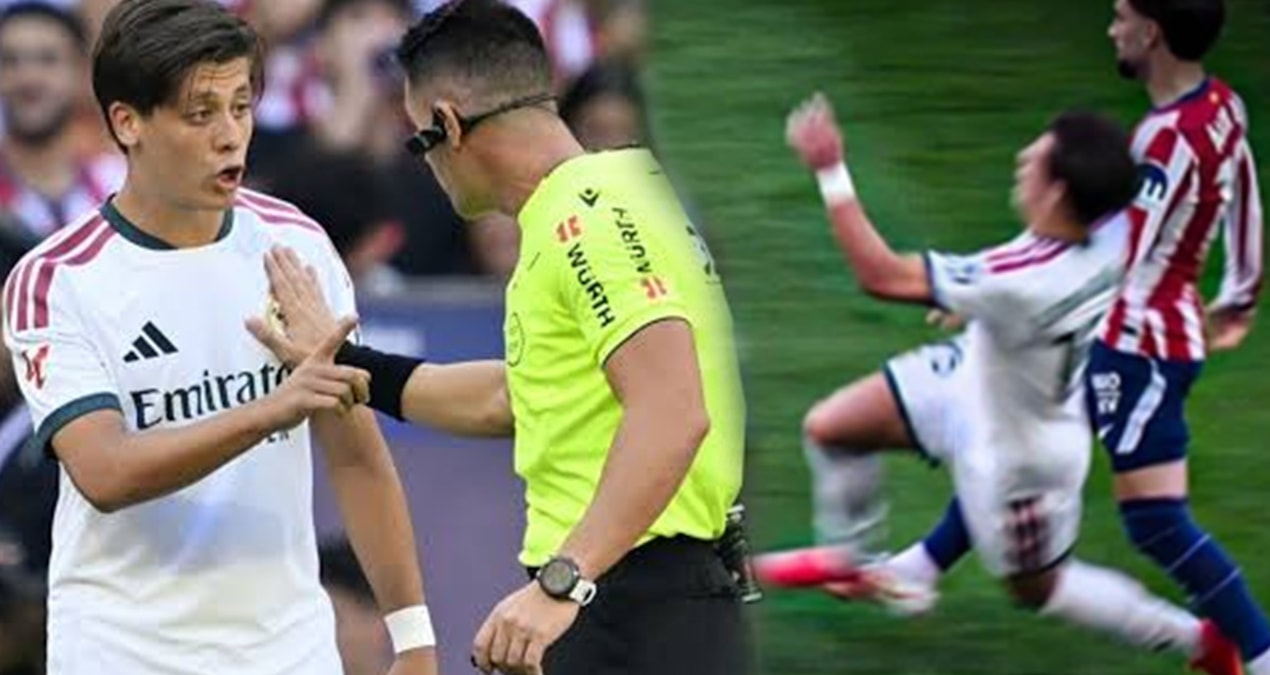 Arda Güler için Türkiye'den sürpriz hamle - Görsel 1