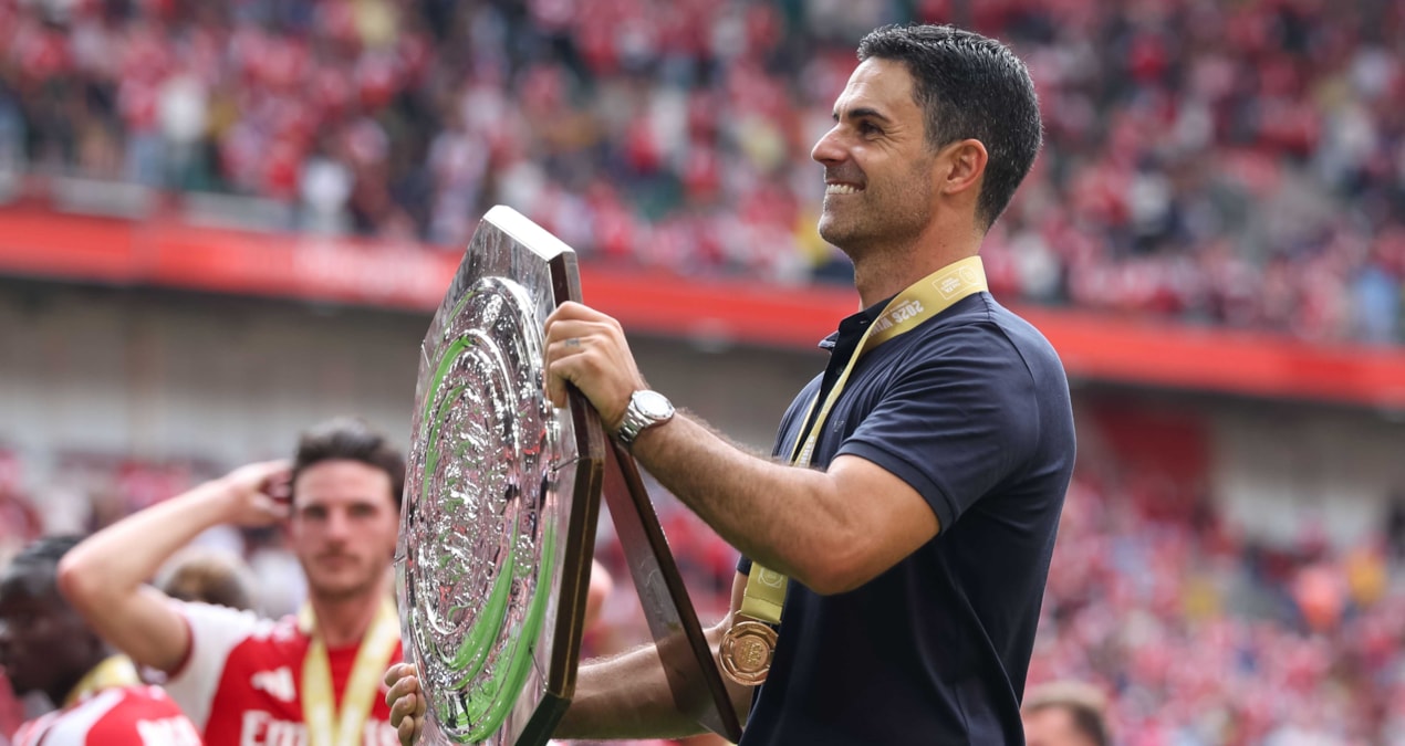 Arteta takımını sabote etti! Sebebi şaşkına çevirdi - Görsel 1