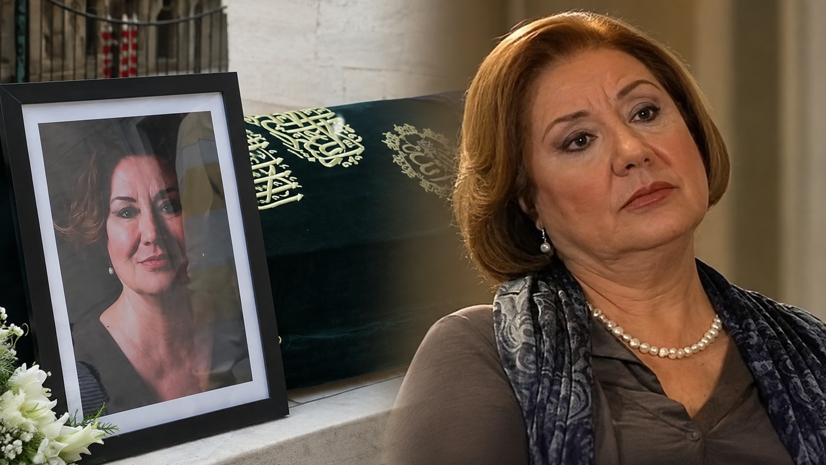 Aşk-ı Memnu ekibinden büyük vefasızlık: Gülsen Tuncer’in cenazesine katılmadılar
