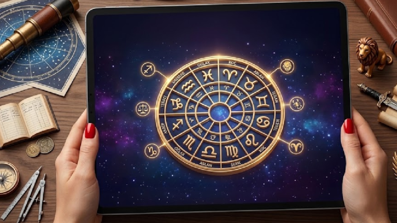 Astrolojide yıldızlar yön değiştiriyor: Şans kapıyı sadece onlar için çalacak - Görsel 1