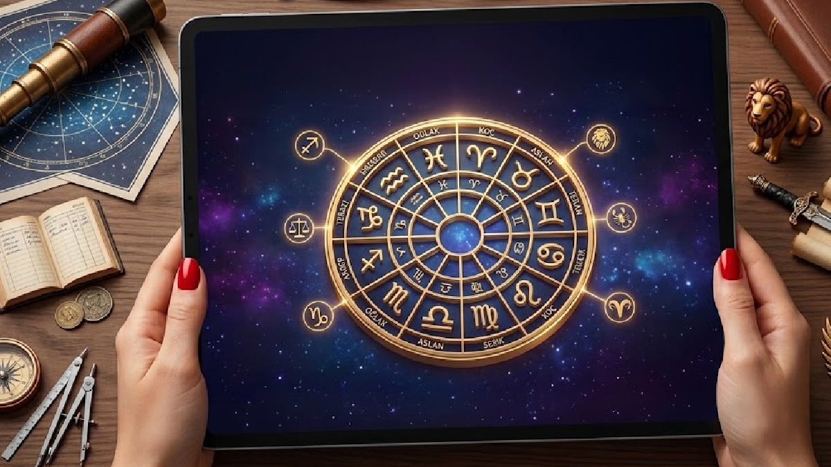Astrolojide yıldızlar yön değiştiriyor: Şans kapıyı sadece onlar için çalacak