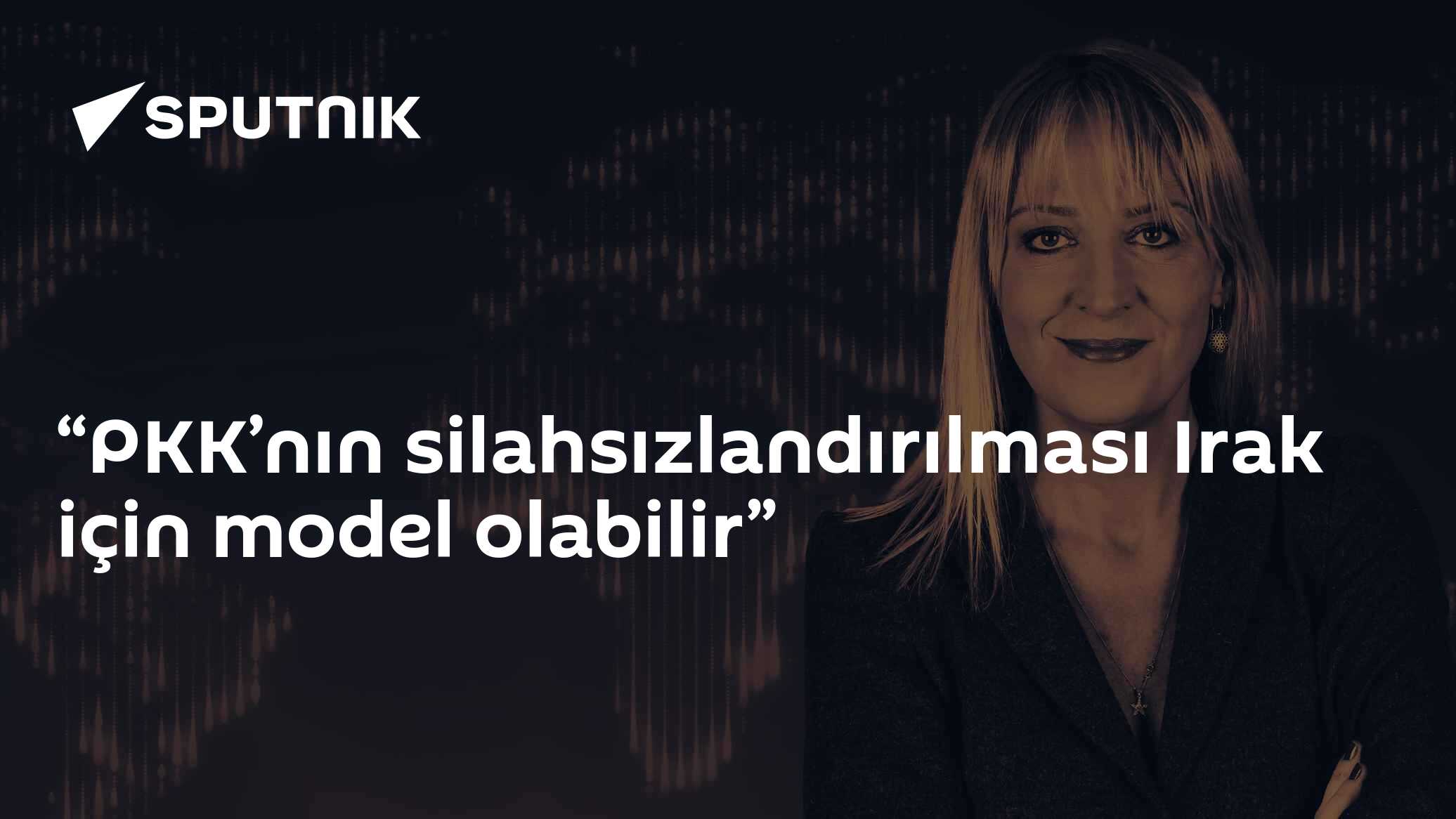 Atabay: PKK'nın silahsızlanması Irak'ın terörle mücadelesinde referans olabilir