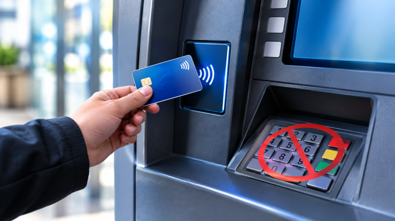 ATM'lerdeki tuş takımları tarihe karışıyor - Görsel 1
