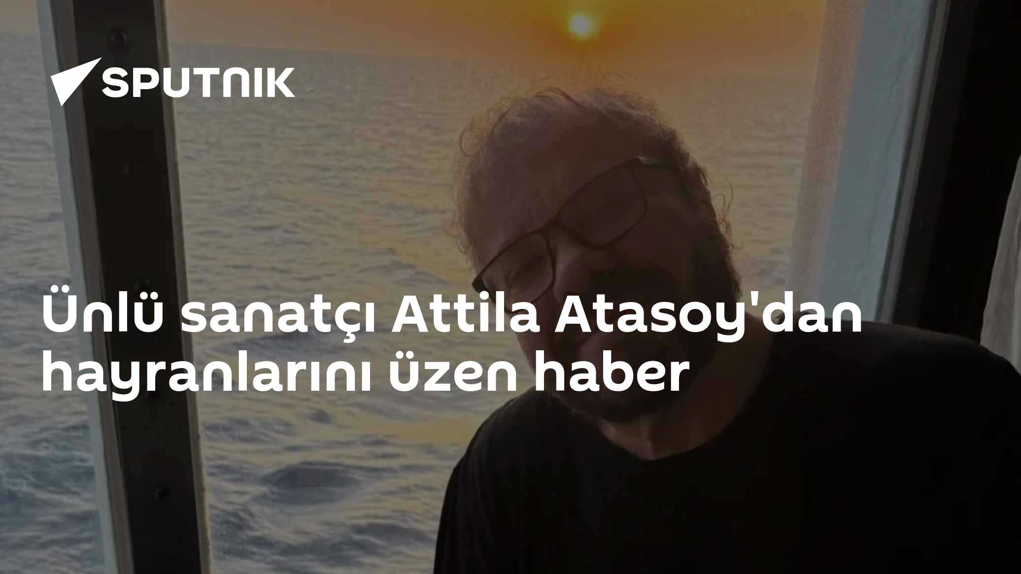 Attila Atasoy, 53 yıllık sahne hayatına veda etti