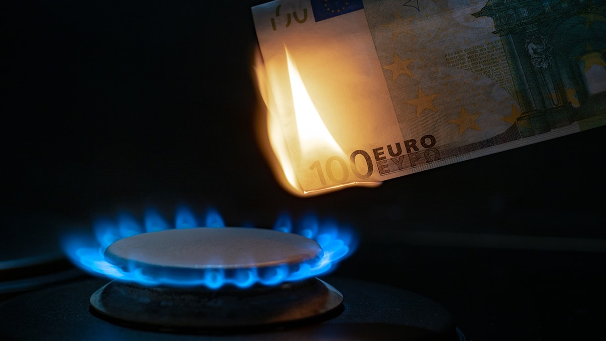 Avrupa'da doğal gaz fiyatları geriledi