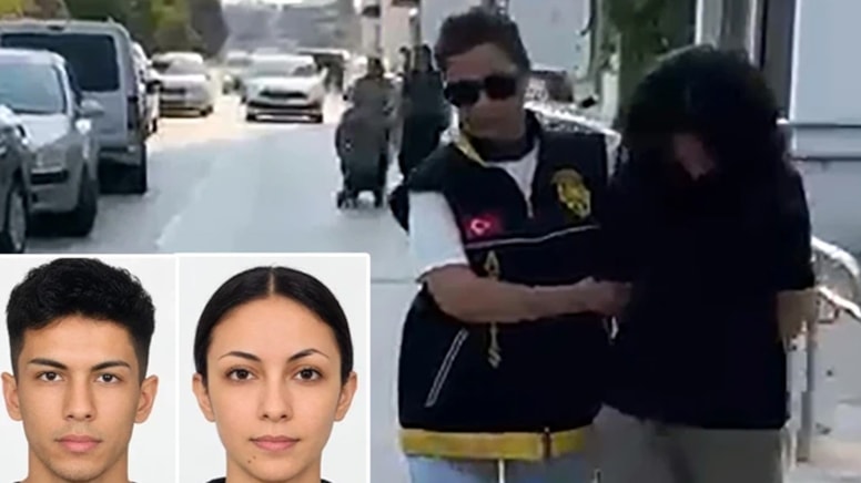 Ayşegül, uyandırdığı nişanlısını kendisine yumruk atınca bıçaklayarak öldürdü - Görsel 1