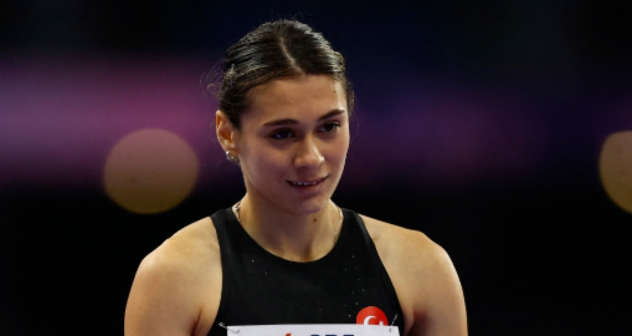 Aysel Önder Paris 2024 Paralimpik Oyunları'nda rekorla finalde - Görsel 1