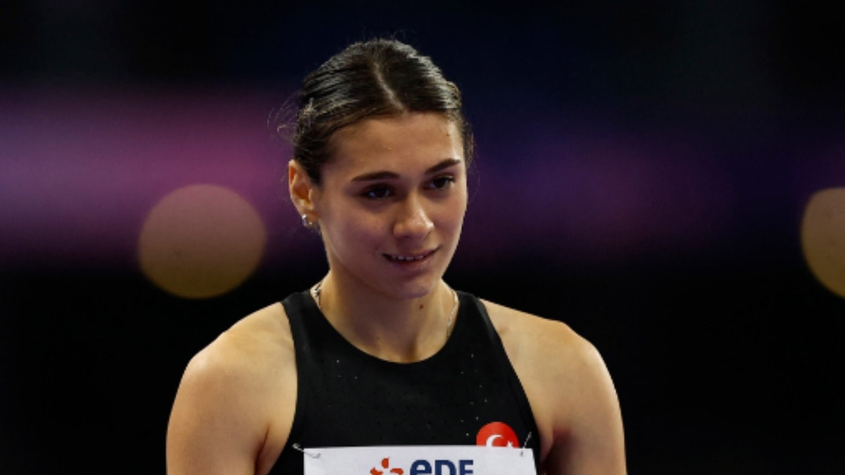 Aysel Önder Paris 2024 Paralimpik Oyunları'nda rekorla finalde