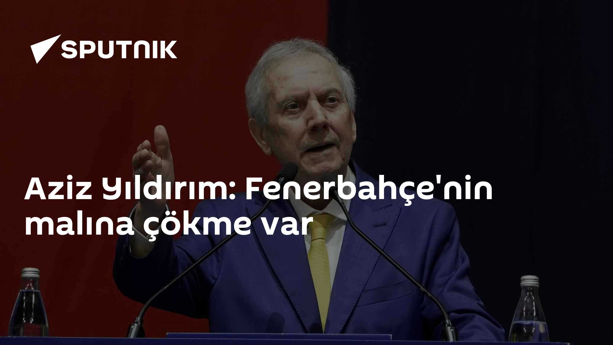 Aziz Yıldırım: "Fenerbahçe Universitesi elden gitti, kulüp artık sahibi değil"