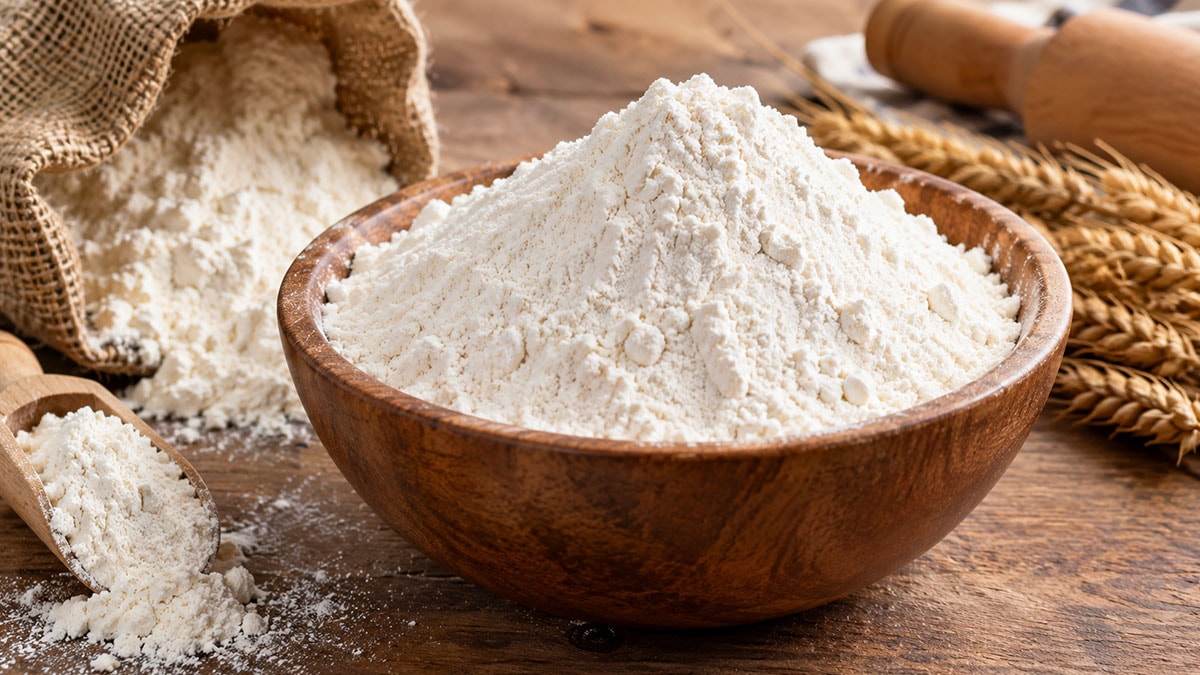 Badem unu gıda gündeminin zirvesine çıktı: Düşük karbonhidrat, gluten yok, yüksek besin değeri