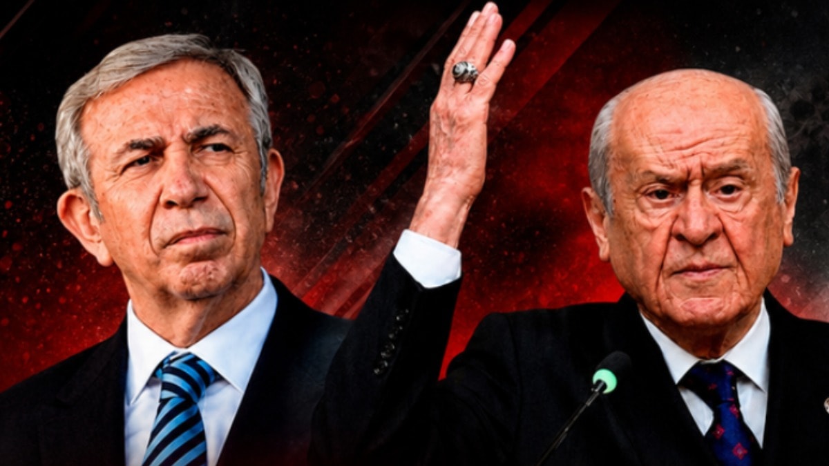 Bahçeli'den Mansur Yavaş'ın istifası sonrası açıklama