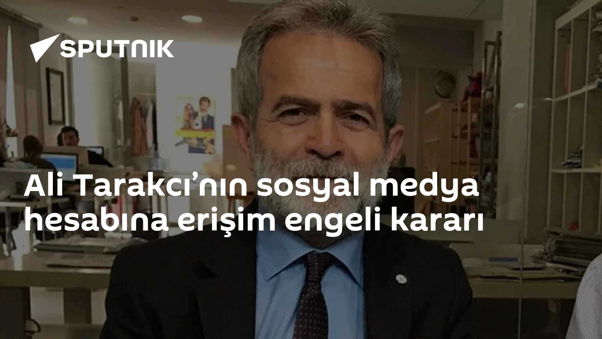 Bakan istifa iddiası paylaşan Ali Tarakcı gözaltına alındı, hesabına erişim engeli