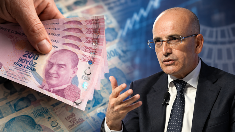 Bakan Şimşek sinyali verdi: Memur ve emekli maaşlarında hesaplar değişti - Görsel 1
