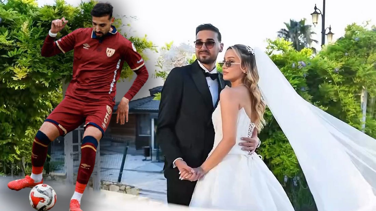Bandırmaspor futbolcusu Tolga Kalender 25 yaşında hayatını kaybetti: Eşi Çiğdem Kalender'dan acı açıklama