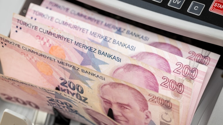 Bankalardaki paraya bir haftada 434 milyar lira eklendi - Görsel 1