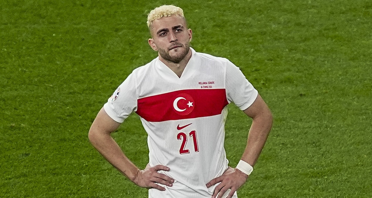 Barış Alper Yılmaz için skandal paylaşım yapan Murat Gevrek hakkında açıklama - Görsel 1