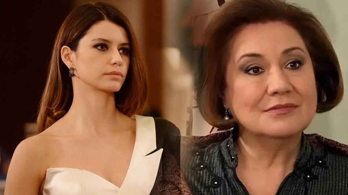 Beren Saat'ten Gülsen Tuncer'e acı veda