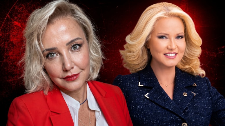 Berna Laçin'den Müge Anlı'ya olay sözler - Görsel 1