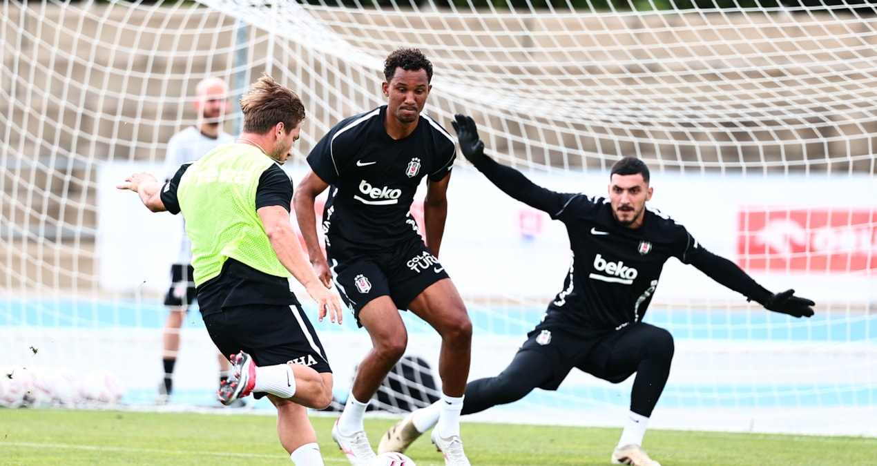 Beşiktaş ayrılığı resmen duyurdu - Görsel 1
