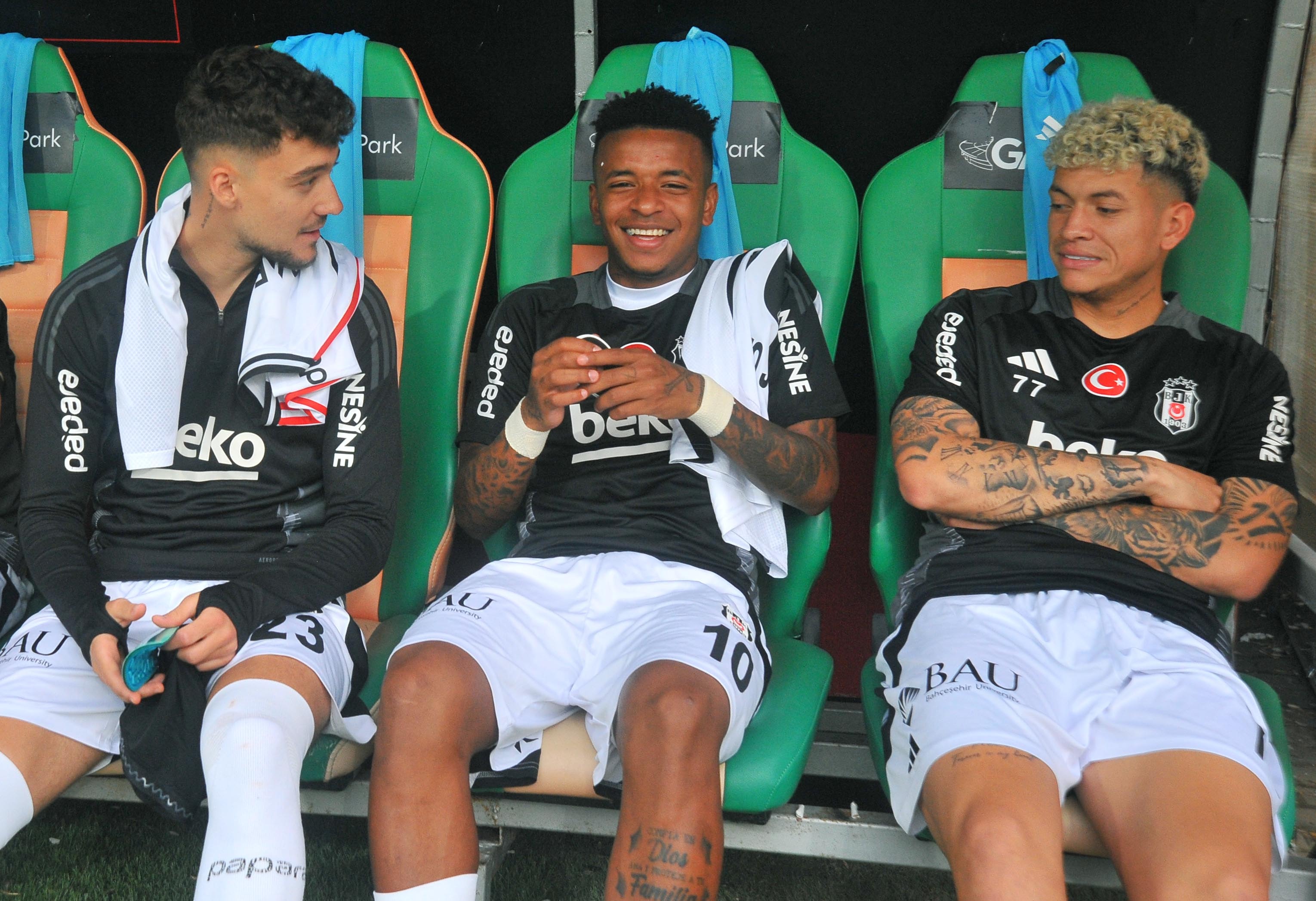 Beşiktaş, genç yıldızını bu kez Avrupa'ya kiralıyor