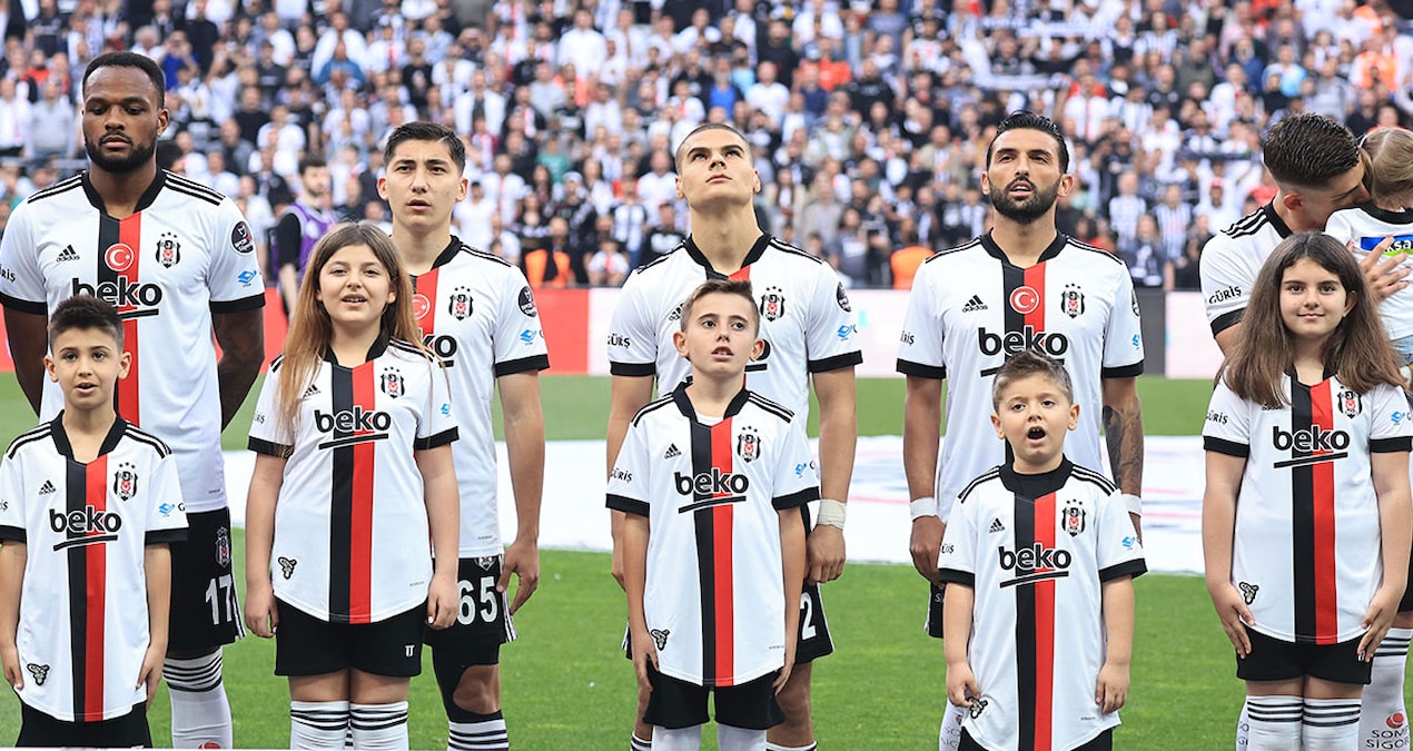 Beşiktaş'ın eski yıldızı İngiltere'de zirvede - Görsel 1