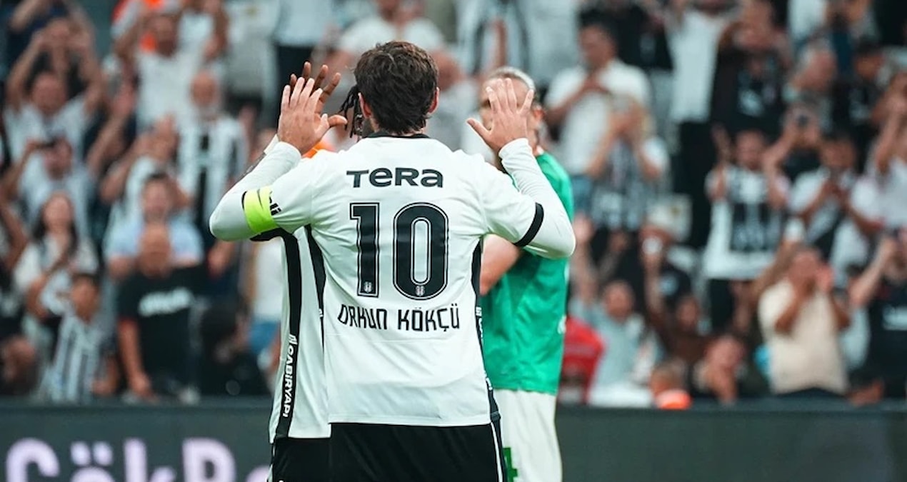 Beşiktaş'ın forma sponsoruydu! Siyah beyazlılardan Tera hamlesi geldi - Görsel 1
