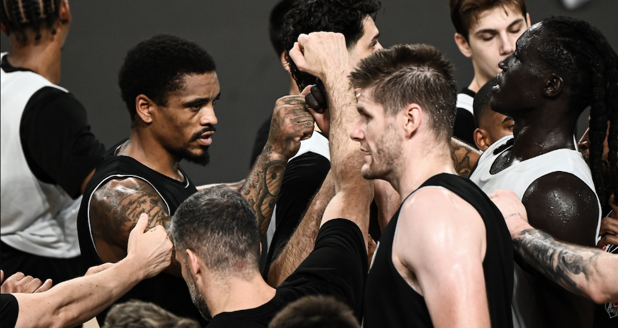 Beşiktaş'ın yıldızları EuroLeague'e hazır - Görsel 1
