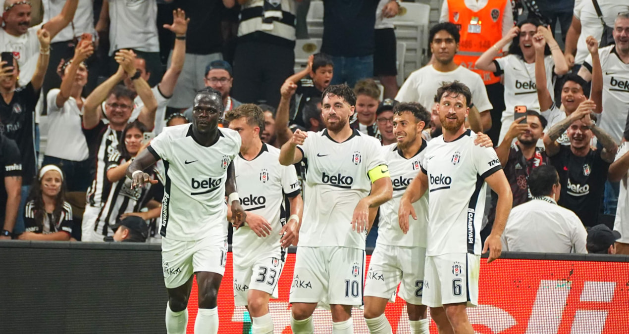 Beşiktaş'ın yıldızı Milli Takım kadrosundan çıkarıldı! Nedenini TFF açıkladı - Görsel 1