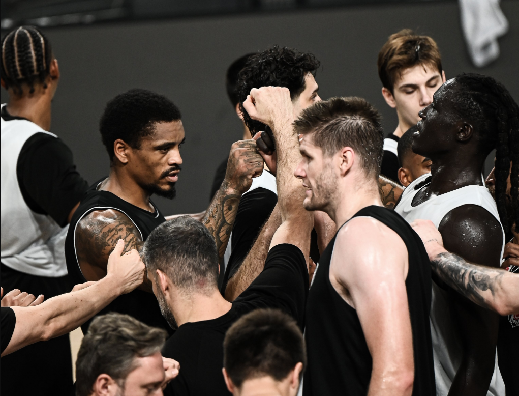 Beşiktaş'ın yıldızları EuroLeague'e hazır