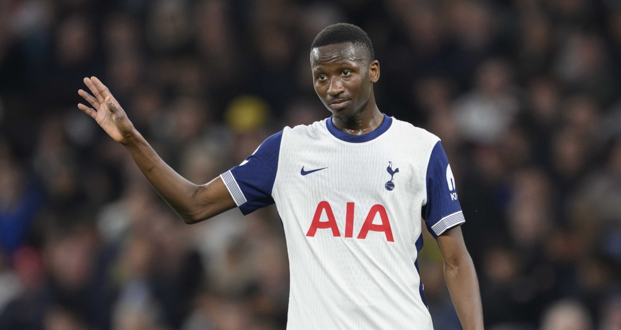 Beşiktaş, Senegalli yıldız için Tottenham’a 25 milyon euro önerdi! - Görsel 1