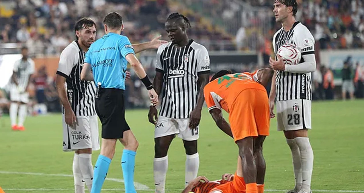 Beşiktaş'ta 16 maçta alınan 3 mağlubiyetin faturası kesildi - Görsel 1