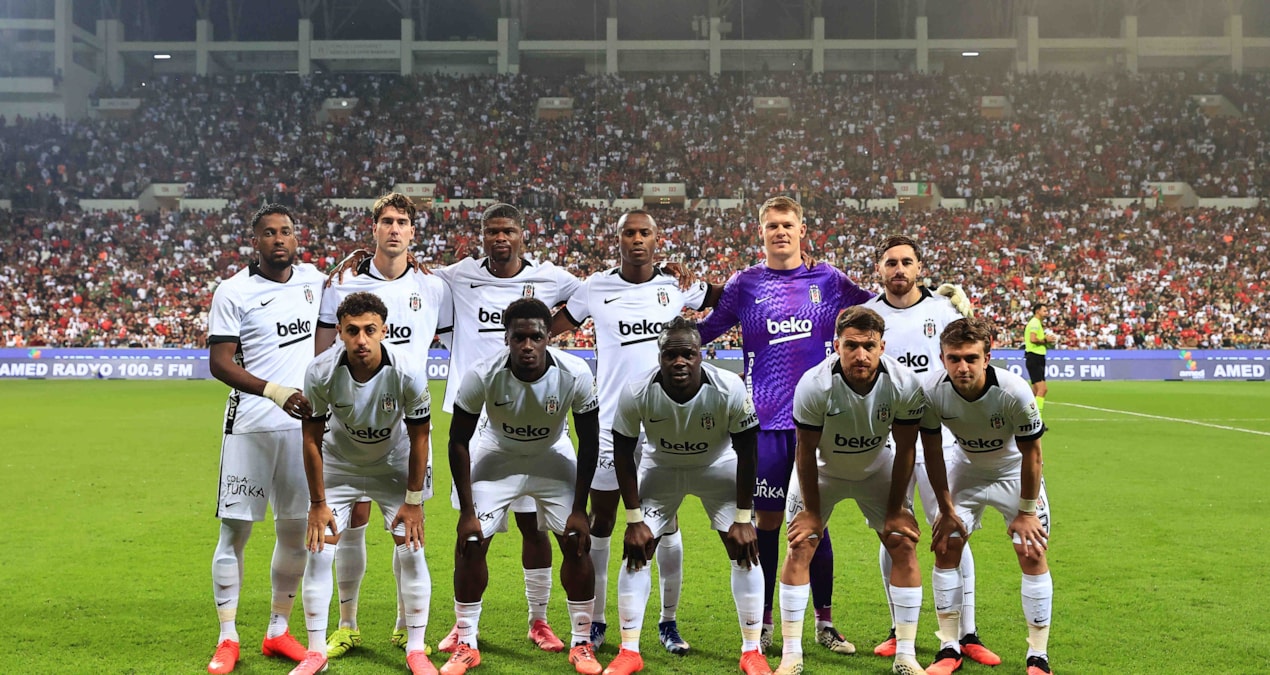 Beşiktaş'ta dış saha kabusu - Görsel 1