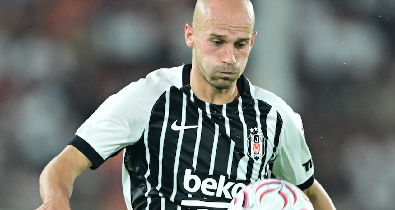Beşiktaş'ta sürpriz gelişme! Yıldız oyuncu eski takımına dönüyor - Görsel 1