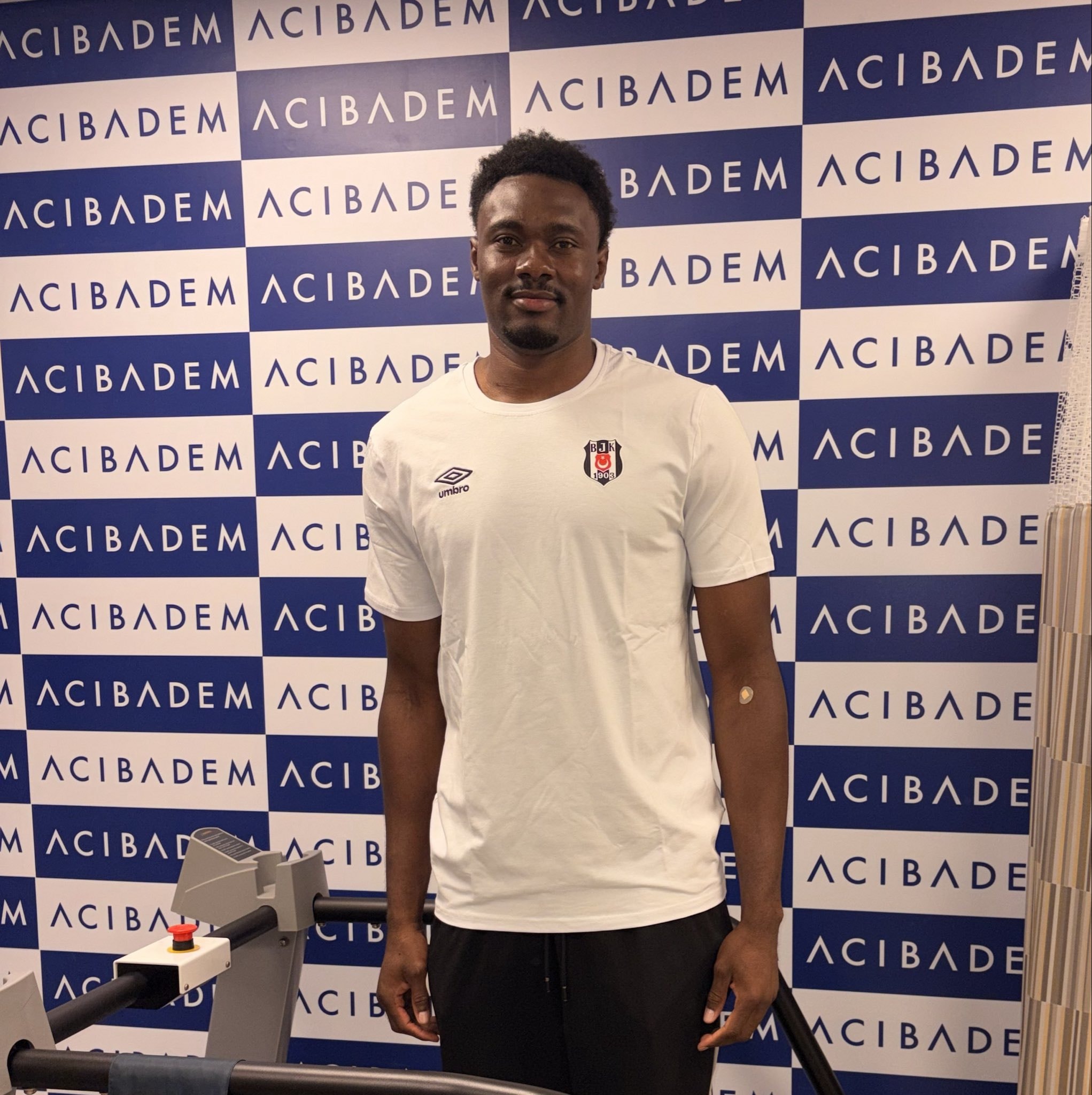 Beşiktaş'ta yeni transferin sözleşmesi donduruldu - Görsel 2