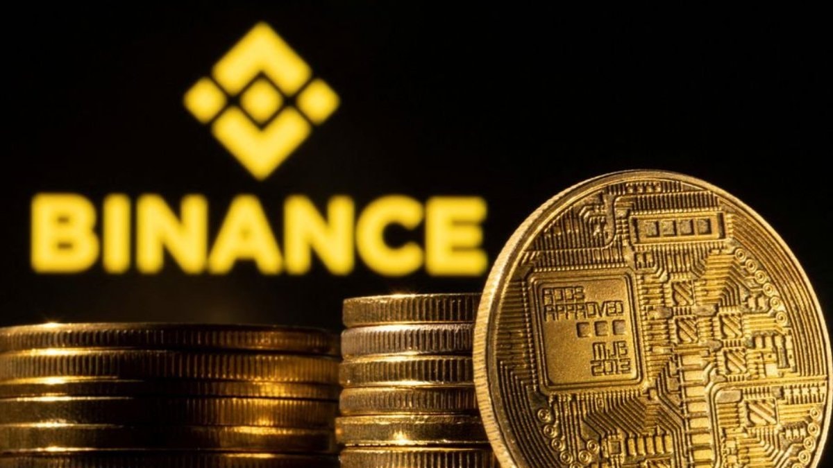 Binance'den Filistin açıklaması