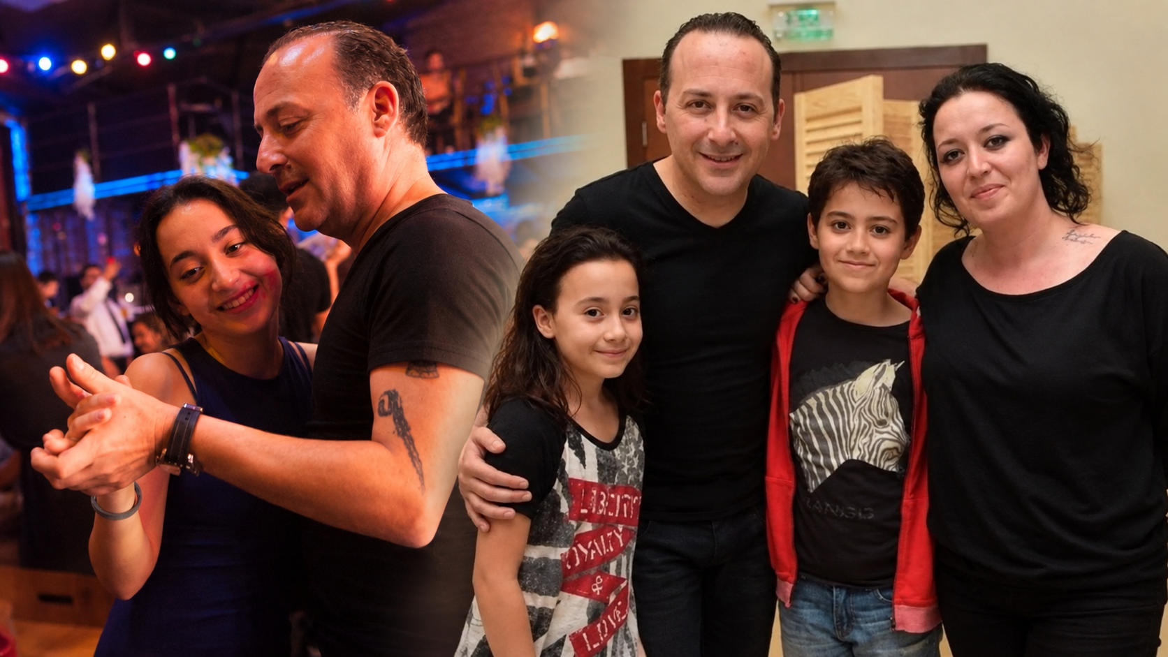 Bir zamanlar babasıyla aynı filmdeydi: Tolga Çevik'in kızı Tuna 20 yaşında