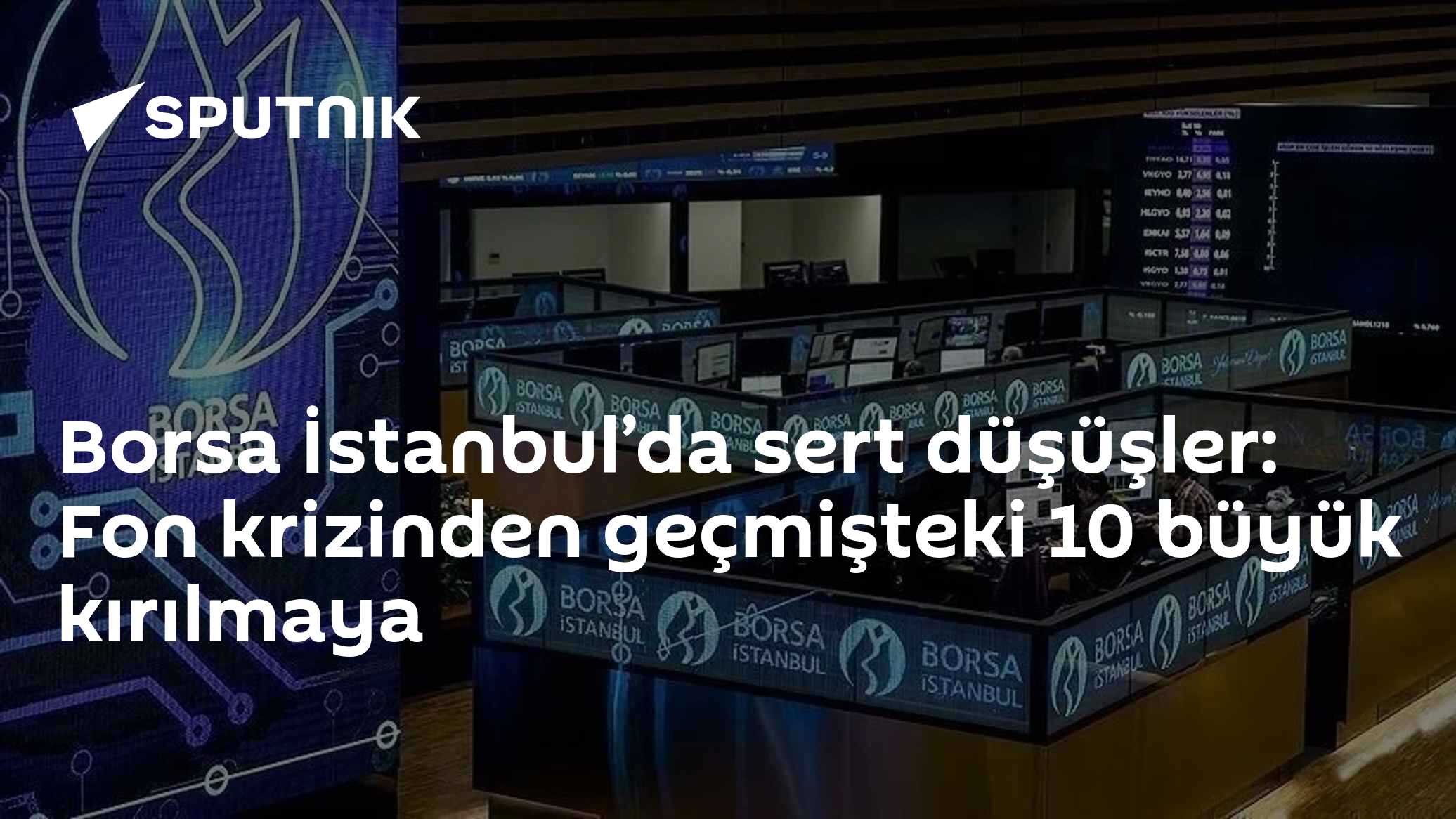 BIST 100'te devre kesiciye takılan gün: Geçmişte piyasaları sarsan 10 büyük şok
