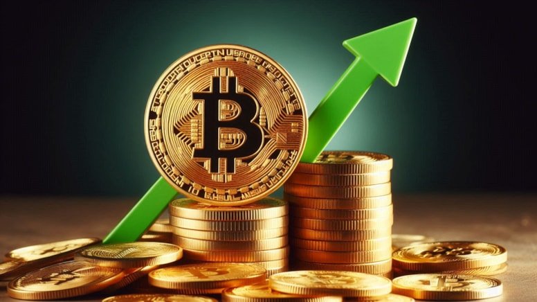 Bitcoin 65 bin doların üzerinde - Görsel 1