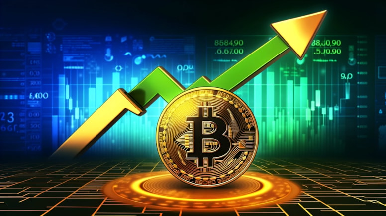 Bitcoin'de Fed ve Harris yükselişi - Görsel 1