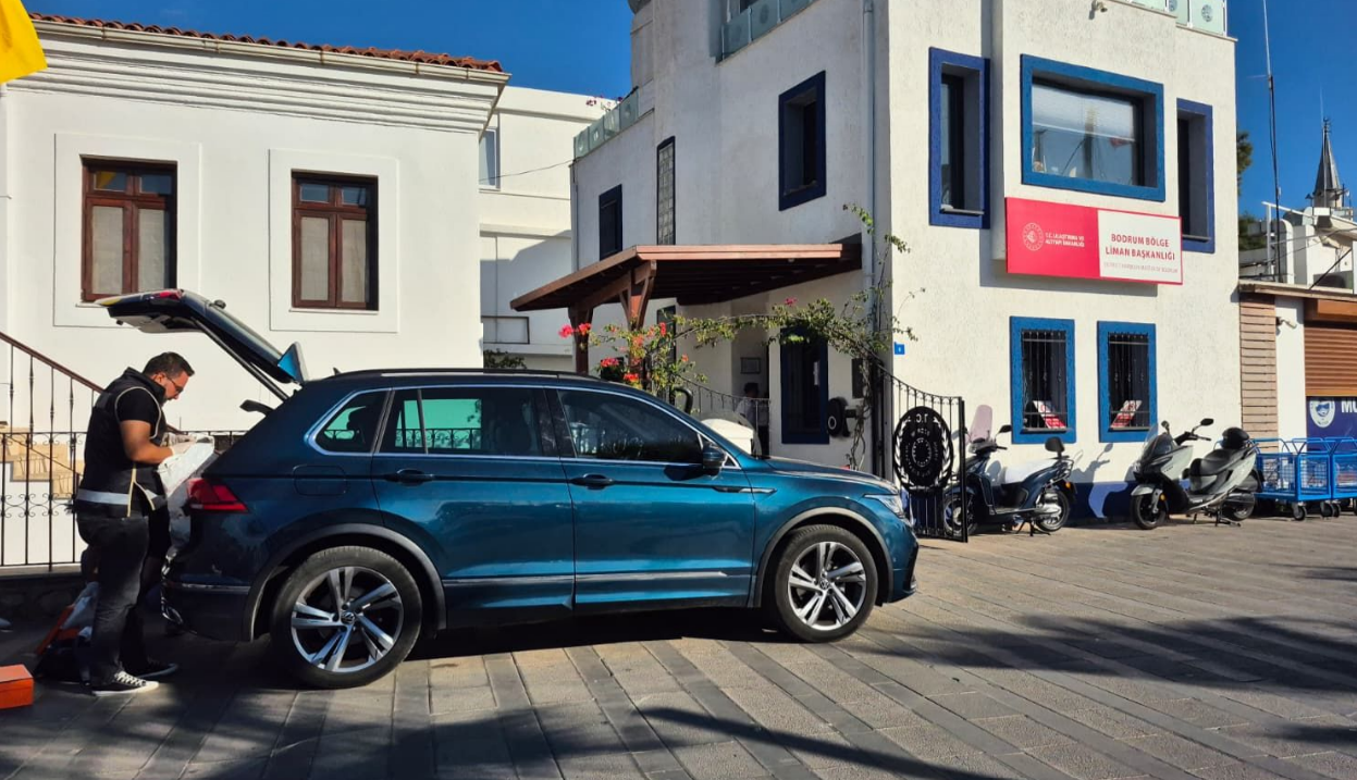 Bodrum Liman Başkanı gözaltına alındı: Rüşvet alırken suçüstü yapıldı - Görsel 2