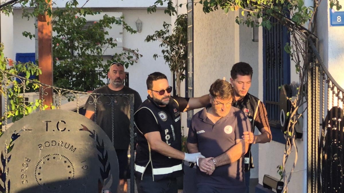 Bodrum Liman Başkanı gözaltına alındı: Rüşvet alırken suçüstü yapıldı