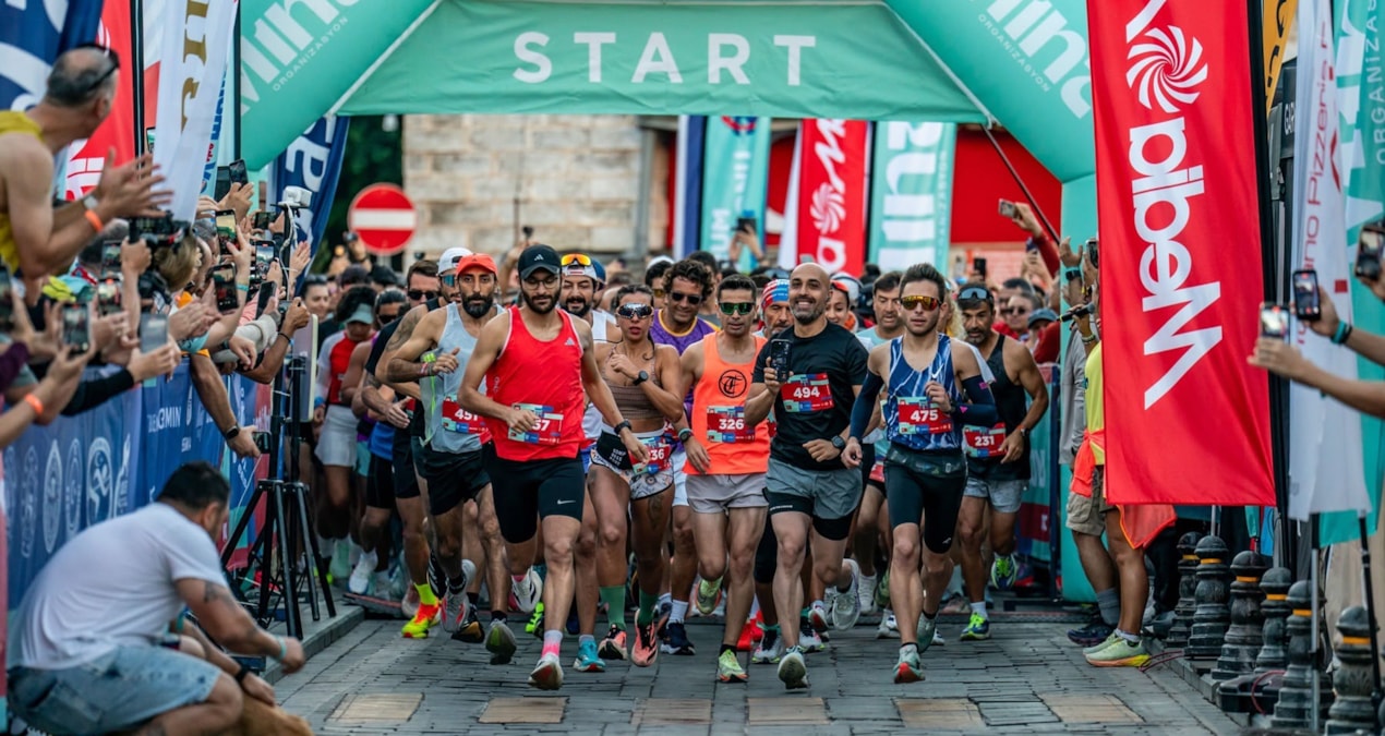 Bodrum yarı maraton için geri sayımda - Görsel 1