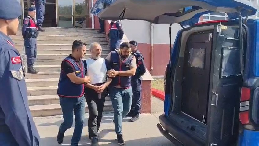 Bolu’da baba ve oğlunu öldüren şüpheli 38 gün sonra ormanda yakalandı - Görsel 3